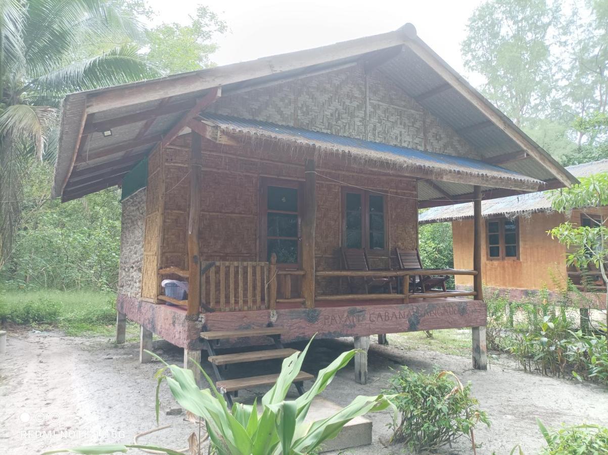 Payam Cabana Koh Phayam Rum bild