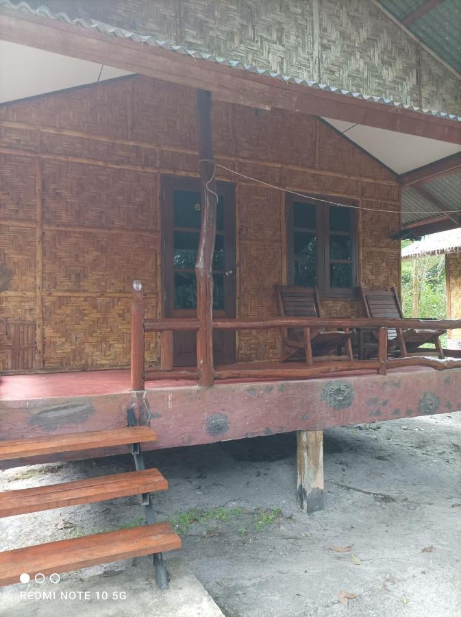 Payam Cabana Koh Phayam Rum bild