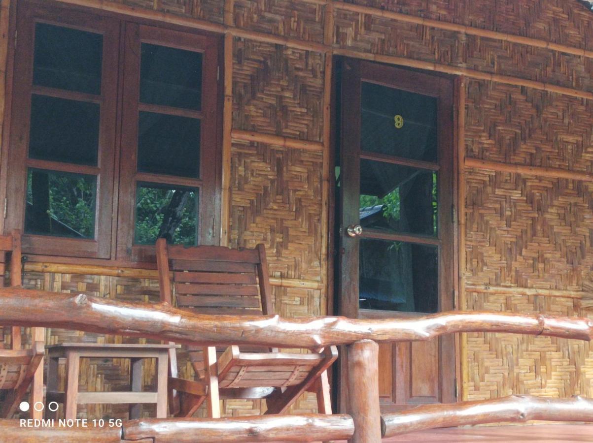 Payam Cabana Koh Phayam Rum bild