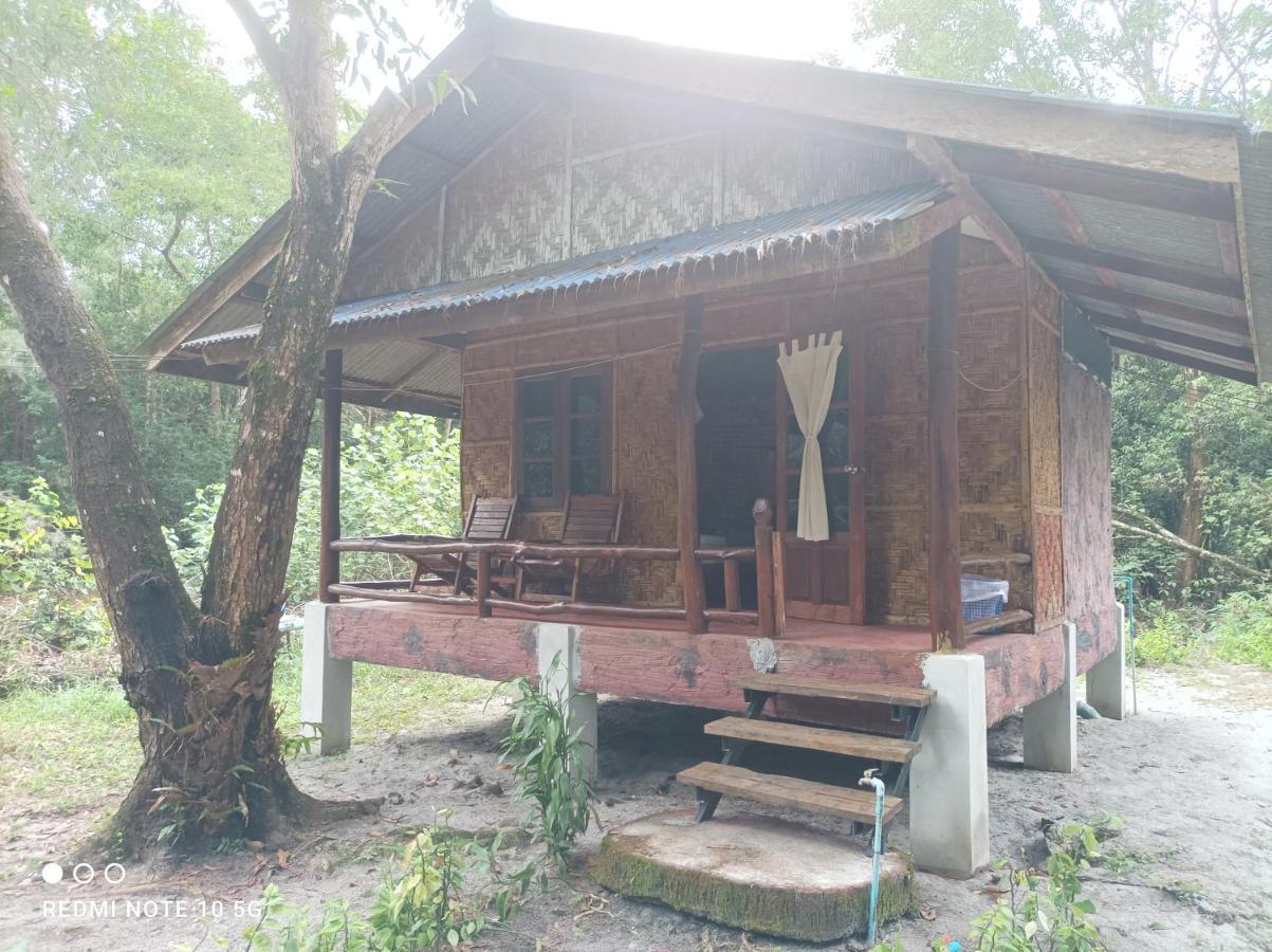 Payam Cabana Koh Phayam Rum bild