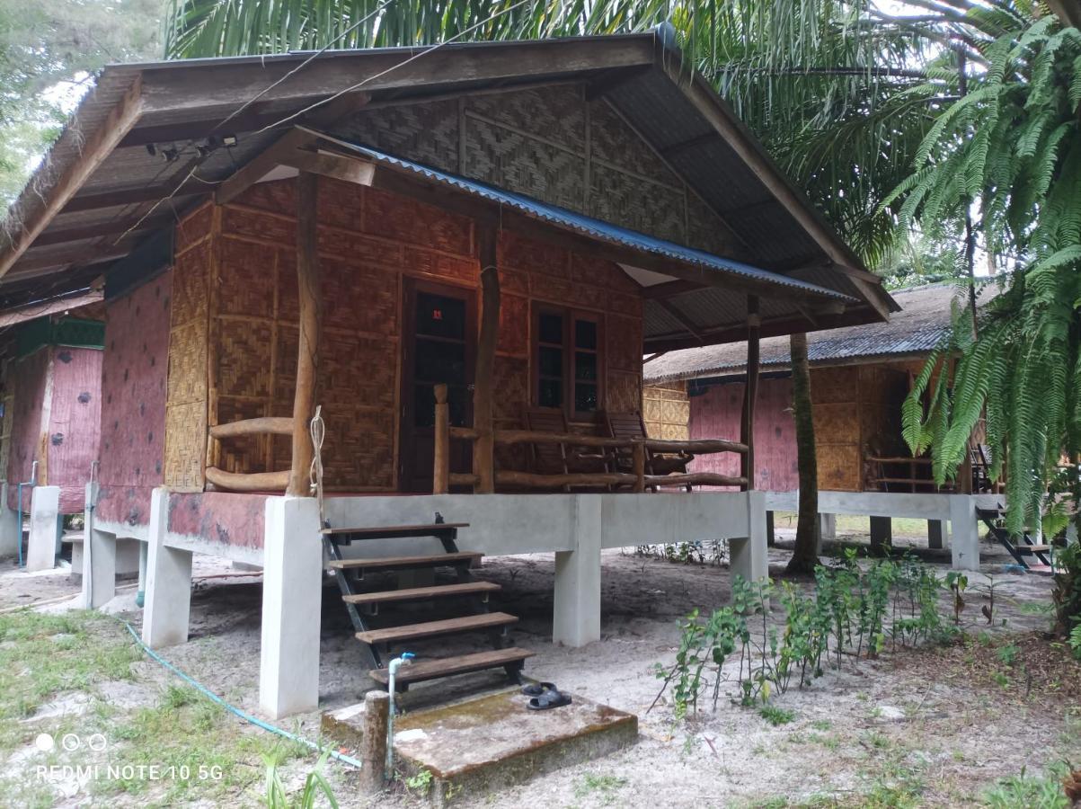 Payam Cabana Koh Phayam Rum bild