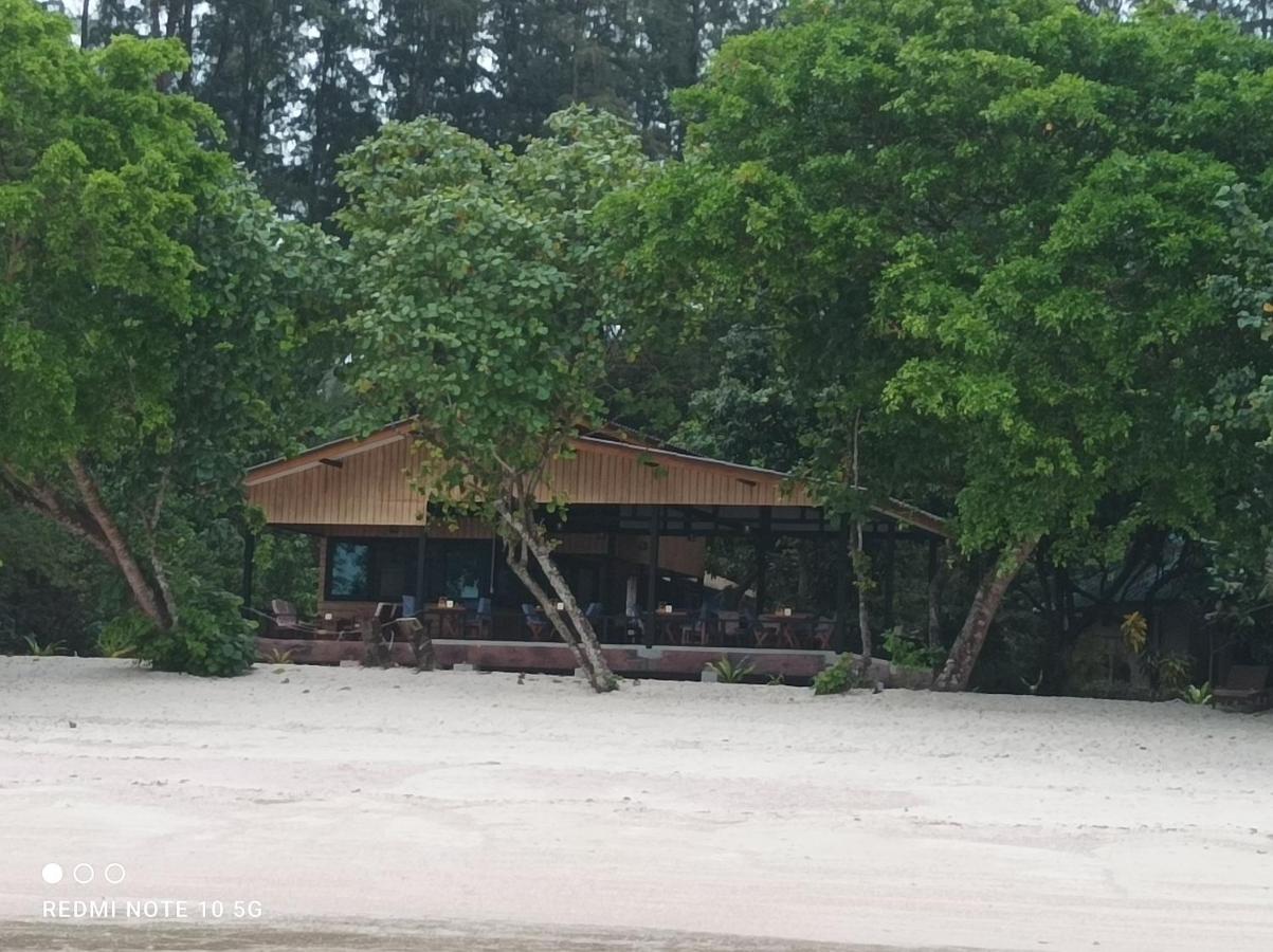Payam Cabana Koh Phayam Exteriör bild