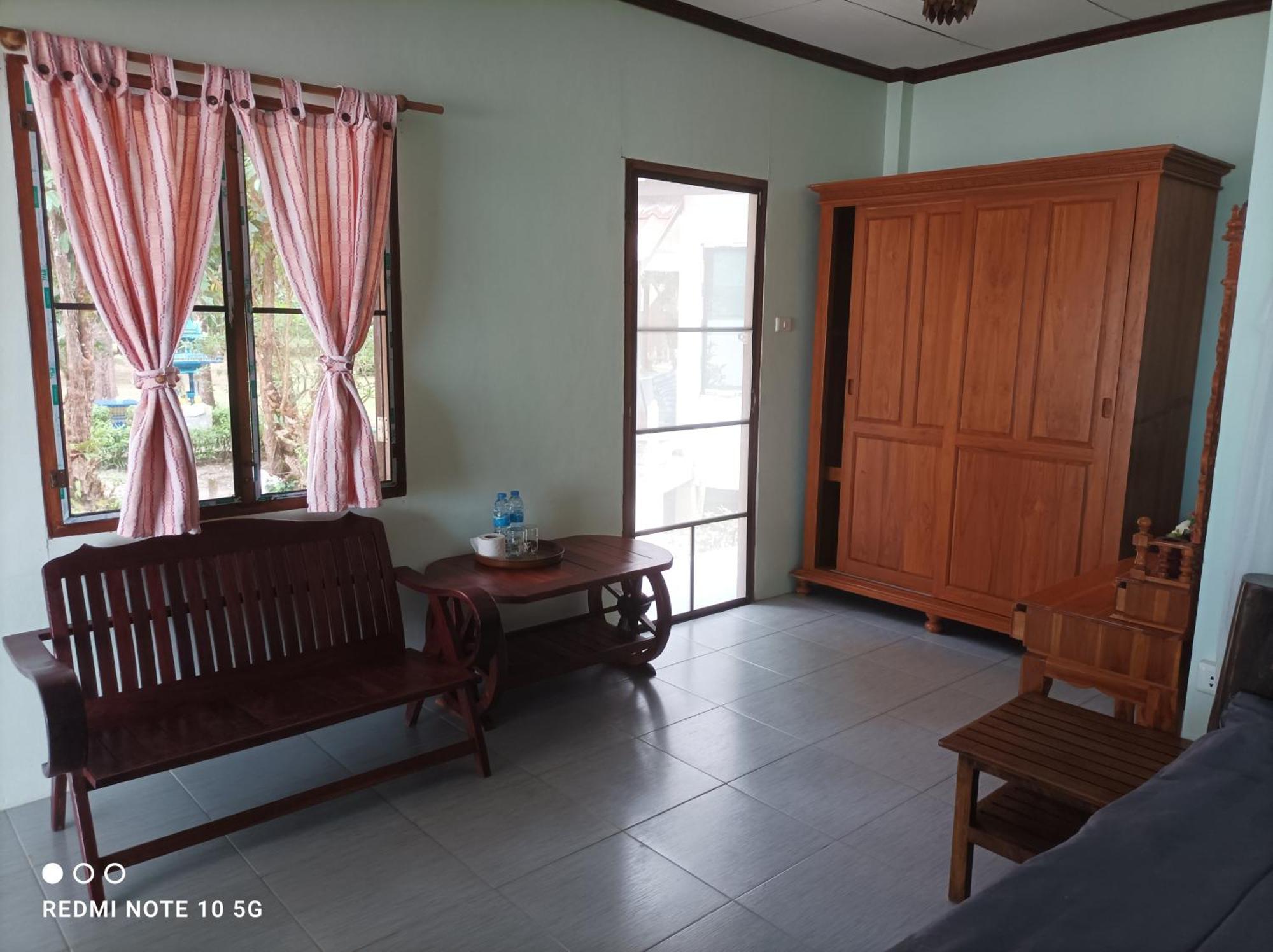 Payam Cabana Koh Phayam Rum bild