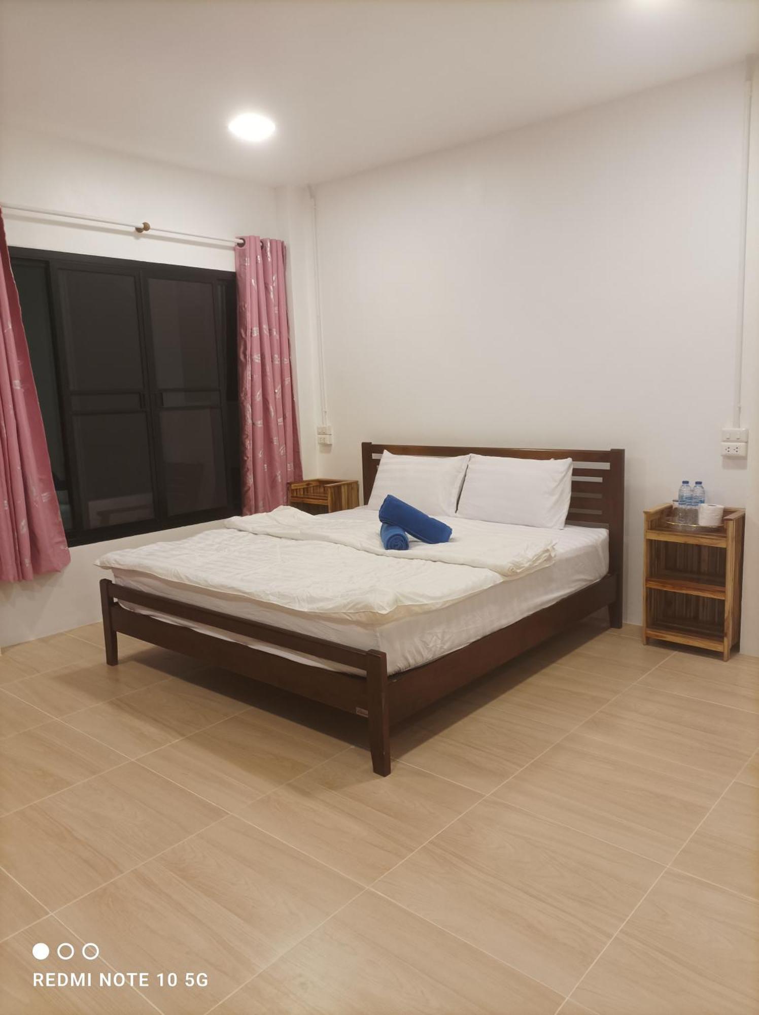 Payam Cabana Koh Phayam Rum bild