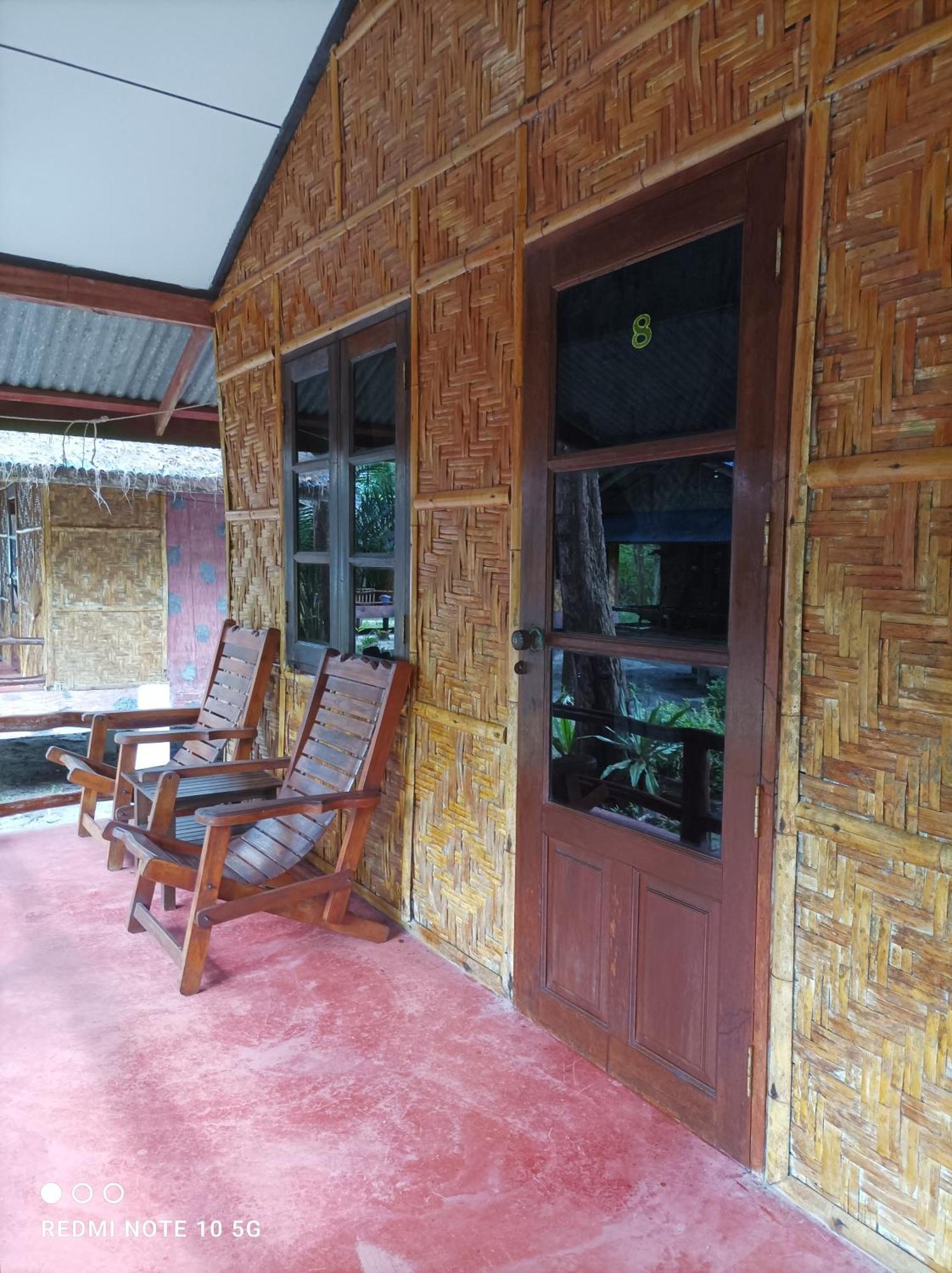 Payam Cabana Koh Phayam Rum bild