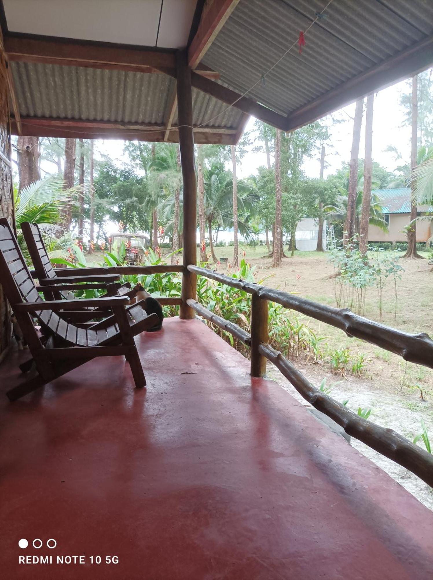 Payam Cabana Koh Phayam Rum bild
