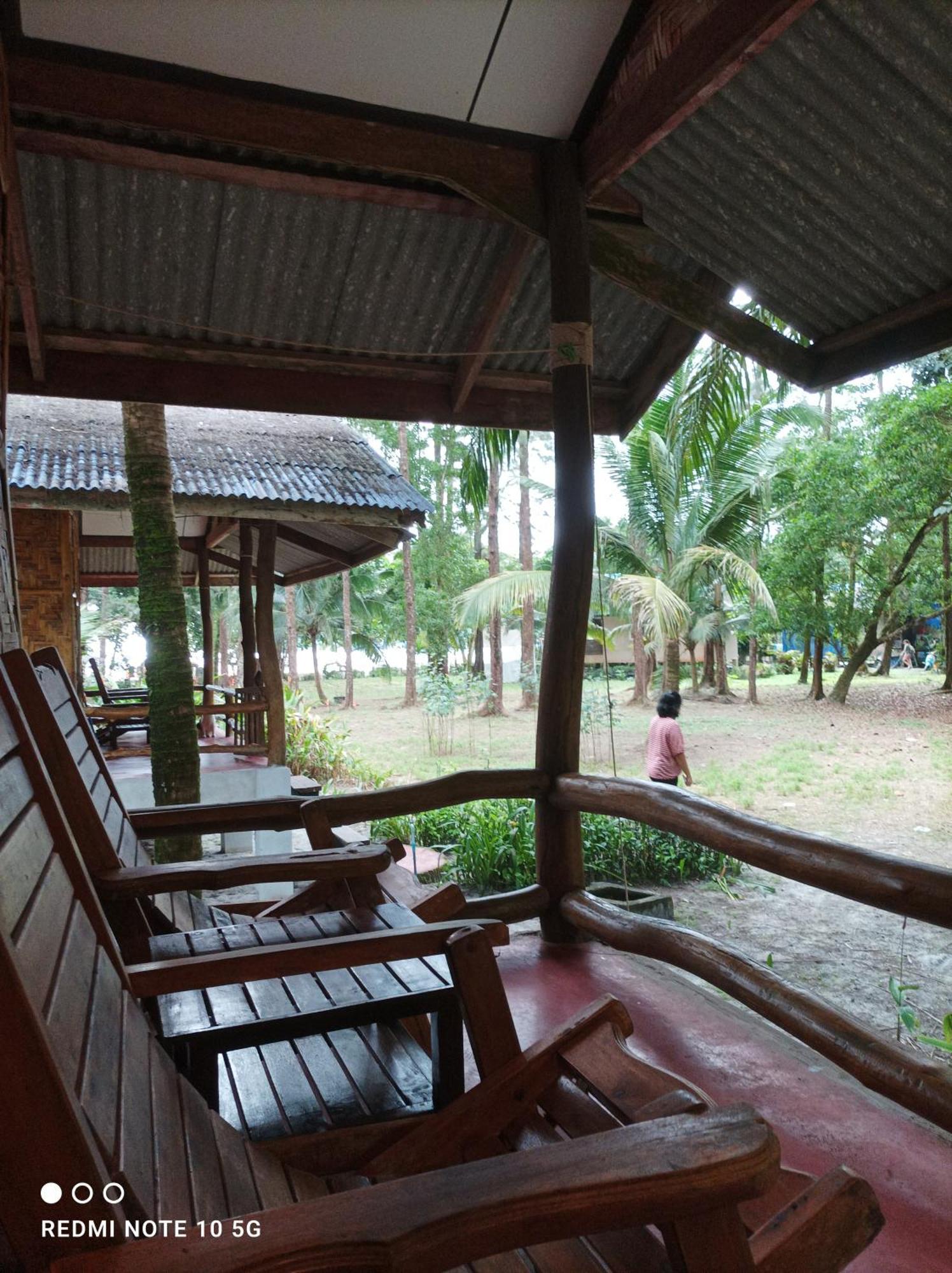 Payam Cabana Koh Phayam Rum bild