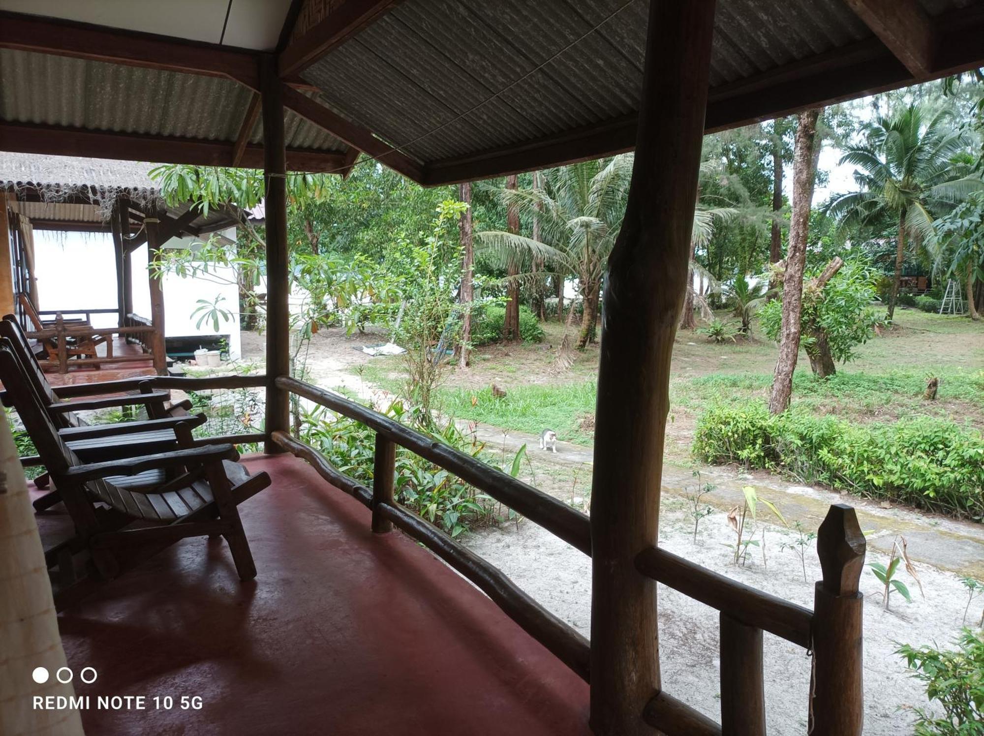 Payam Cabana Koh Phayam Rum bild